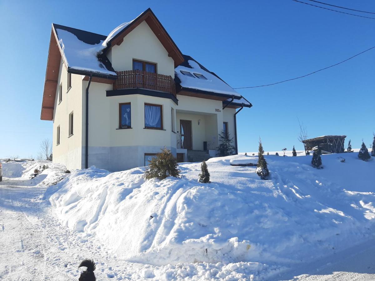 Pokoje U Mrugaly Czerwienne Exterior photo