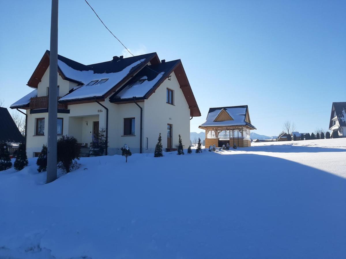 Pokoje U Mrugaly Czerwienne Exterior photo